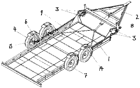 Une figure unique qui représente un dessin illustrant l'invention.